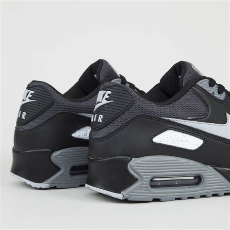 nike air max 90 essential grau schwarz weiß|air max 90 preisliste.